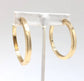 Tess Hoop Earrings