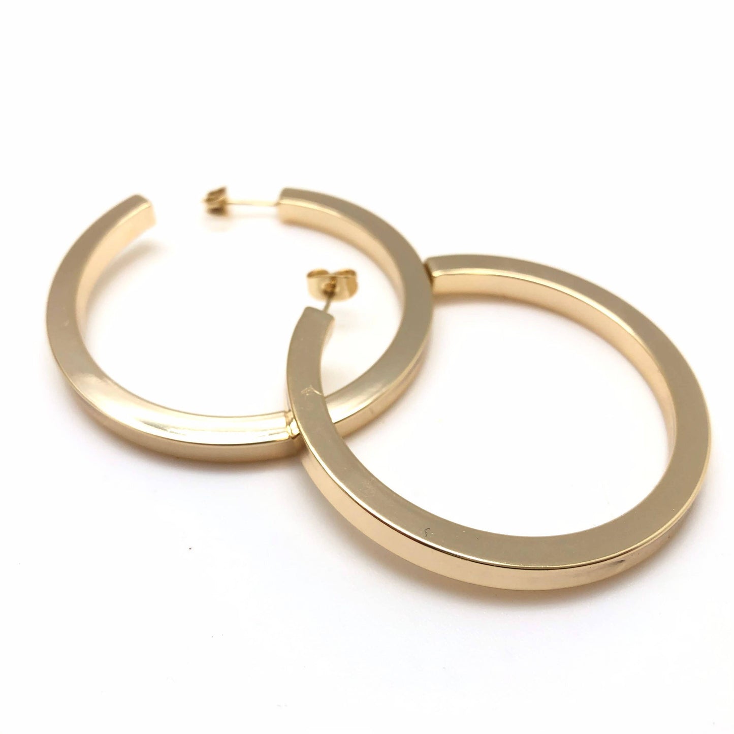 Tess Hoop Earrings