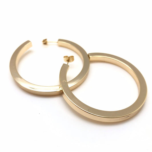 Tess Hoop Earrings