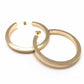 Tess Hoop Earrings