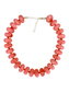 Candy Necklace in Navy