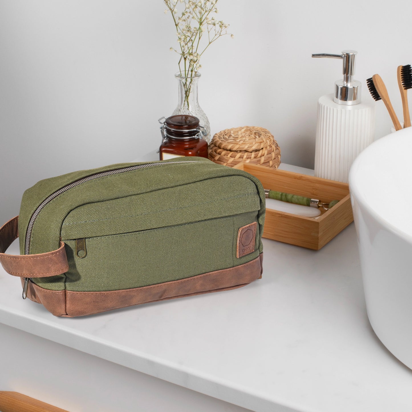 Men's Toiletry Bag