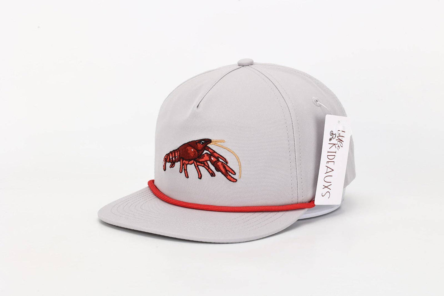 Crawdad Snap Back Hat