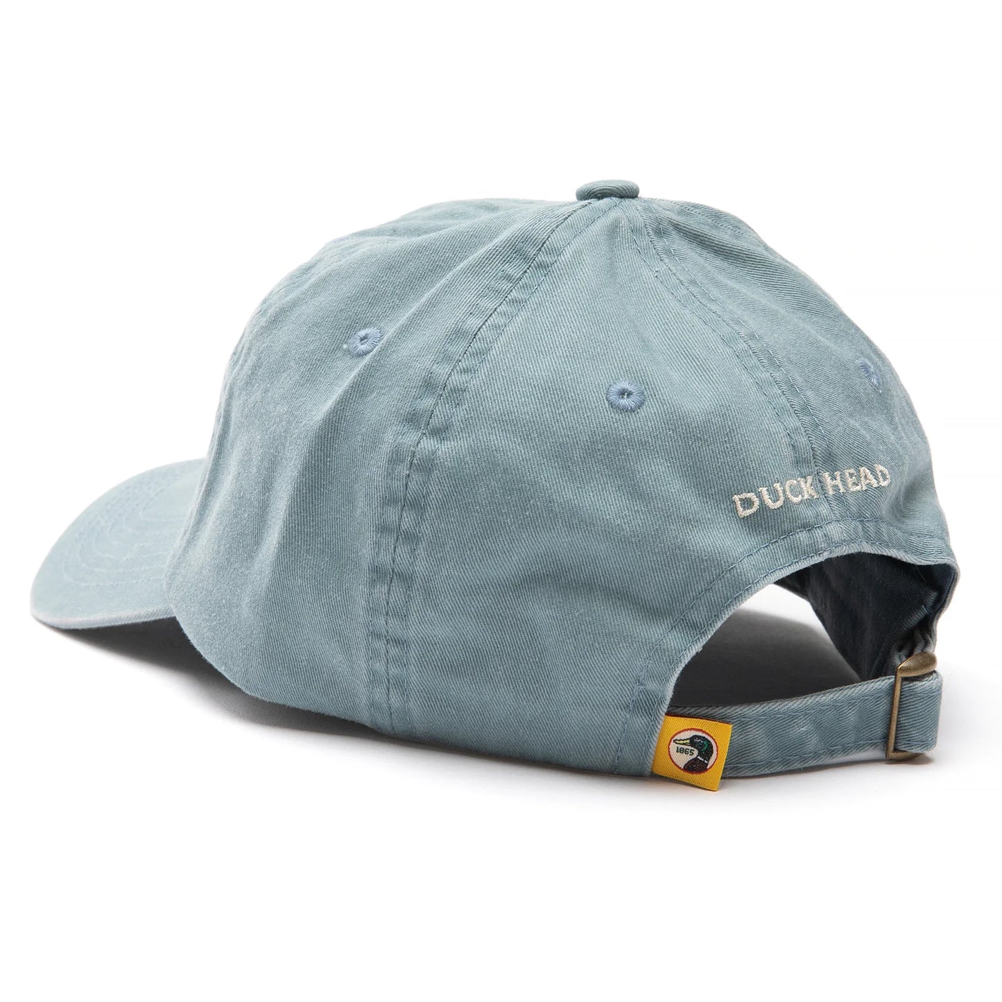 Circle Patch Twill Hat