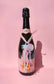Acrylic Graduation Girl Ornament / Bottle Charm
