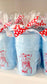 Red Elephant Stadium Cup Set