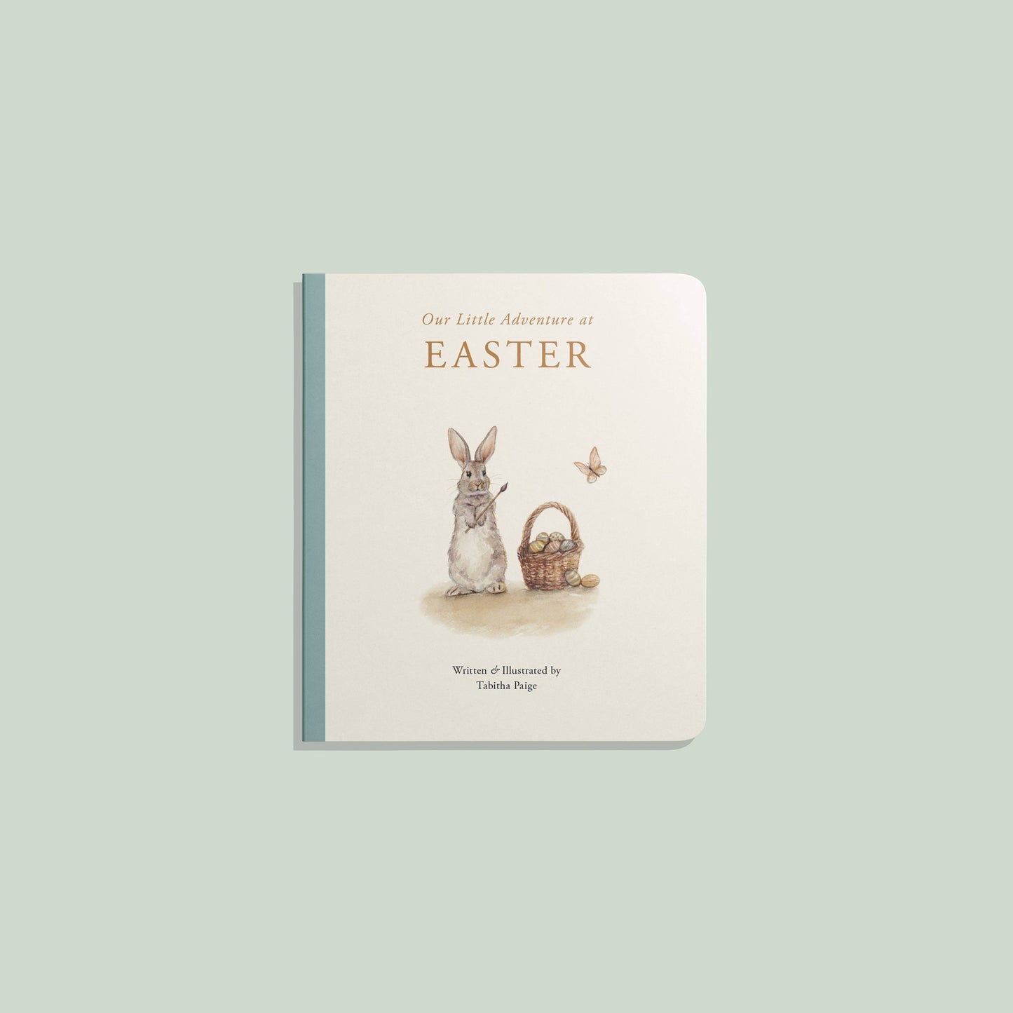 Our Little Adventure at Easter (Easter Basket Stuffer)