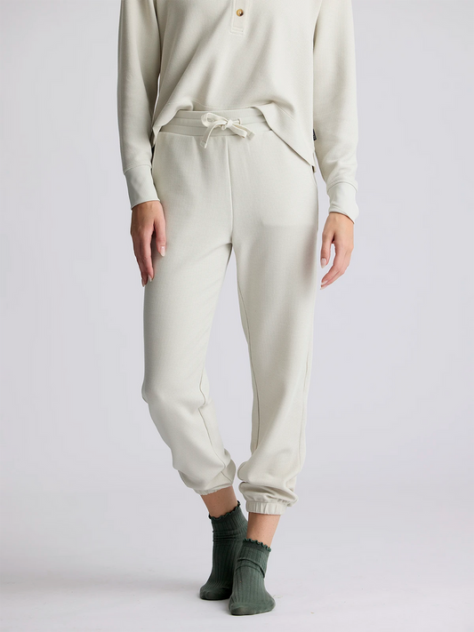 Women's Waffle Jogger