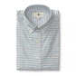 Cotton Oxford Plaid LS