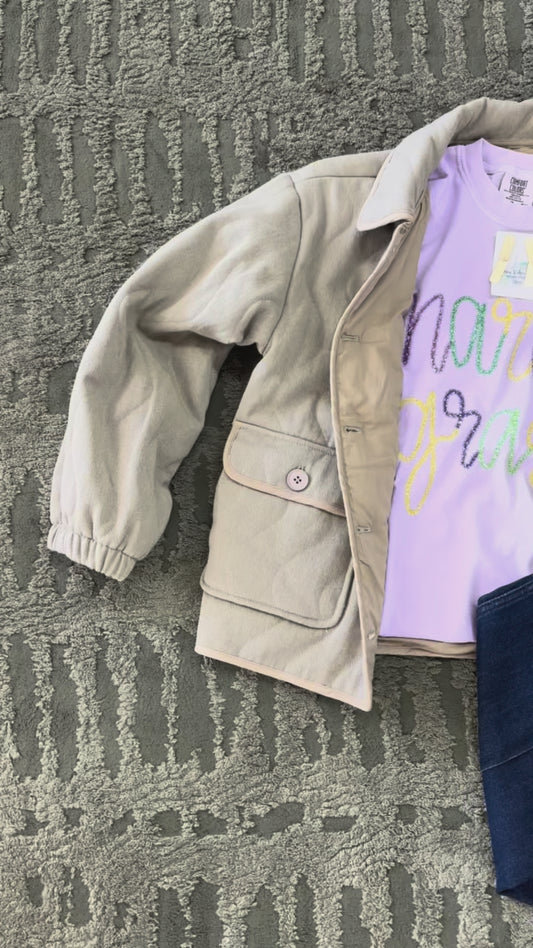 The Sloane Quilted Jacket