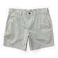 Gold School Chino Short in Sandstone Grey