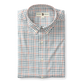 Joyner Plaid Cotton Twill Sport Shirt