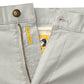 Gold School Chino Short in Greystone (7 inch)
