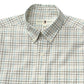 Joyner Plaid Cotton Twill Sport Shirt