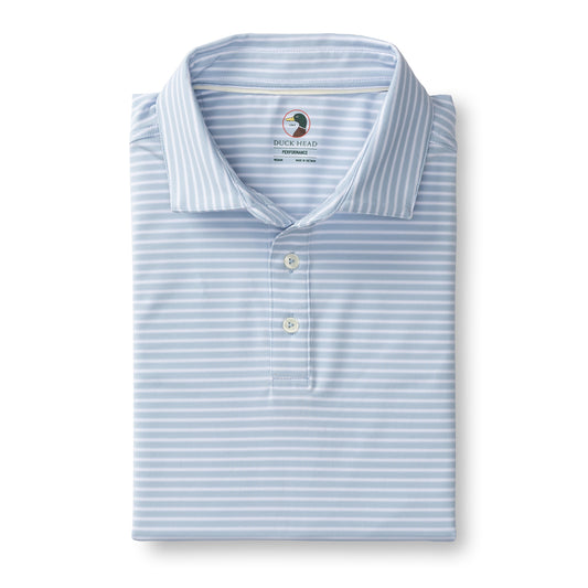 Long Drive Performance Polo