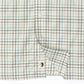 Joyner Plaid Cotton Twill Sport Shirt