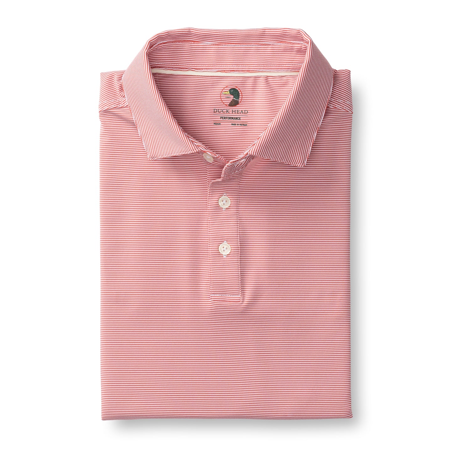 Long Drive Performance Polo
