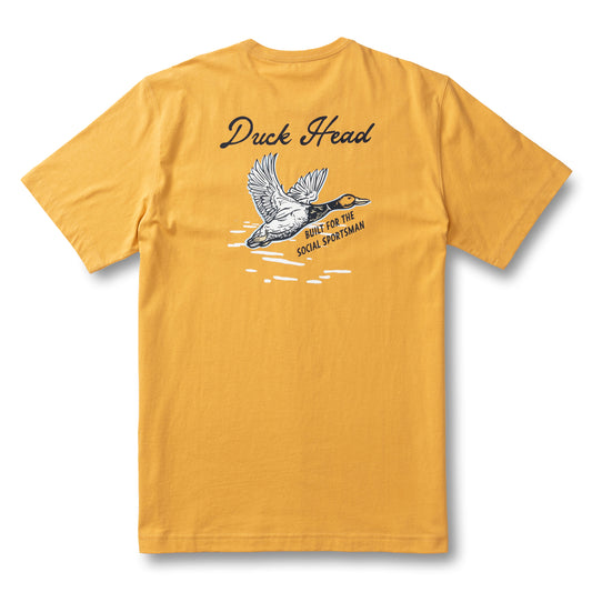 SOCIAL SPORTSMAN SS T-SHIRT