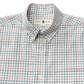 Joyner Plaid Cotton Twill Sport Shirt
