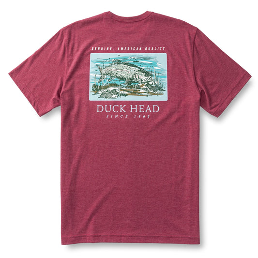 Trout SS T-Shirt