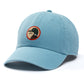 Circle Patch Twill Hat