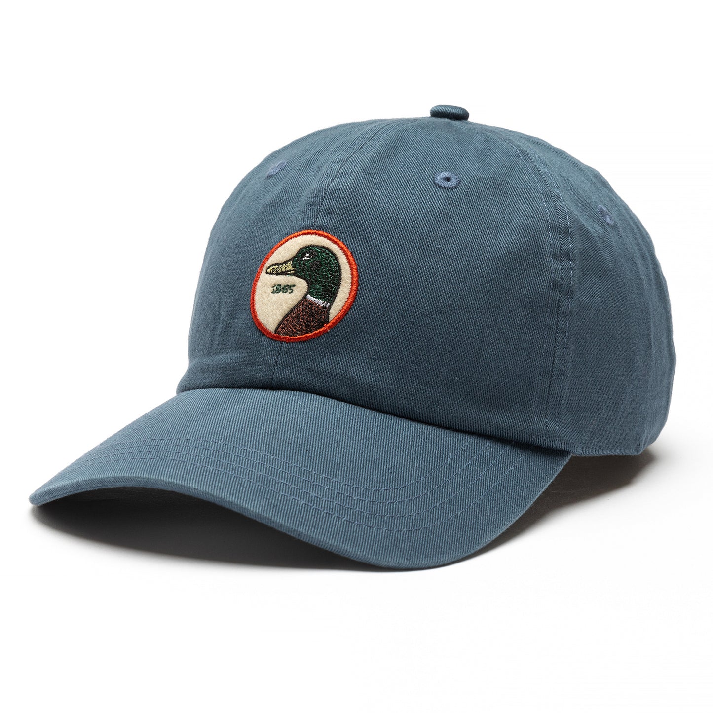 Circle Patch Twill Hat