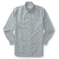 Cotton Oxford Plaid LS