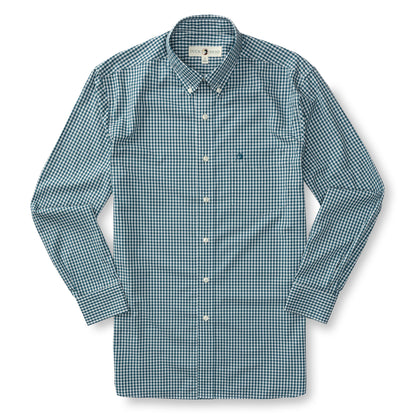 Performance Poplin Sport Shirt LS