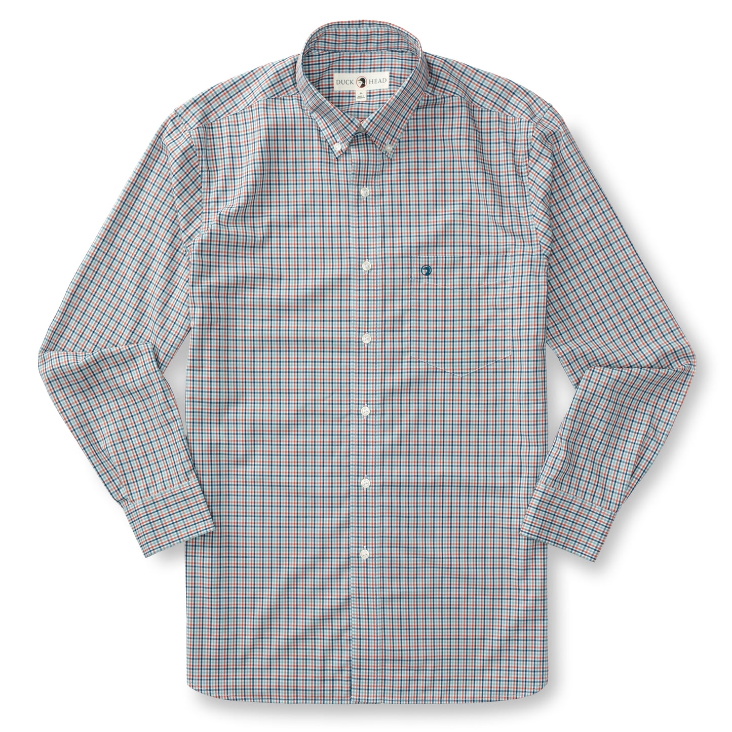 Performance Poplin Sport Shirt LS