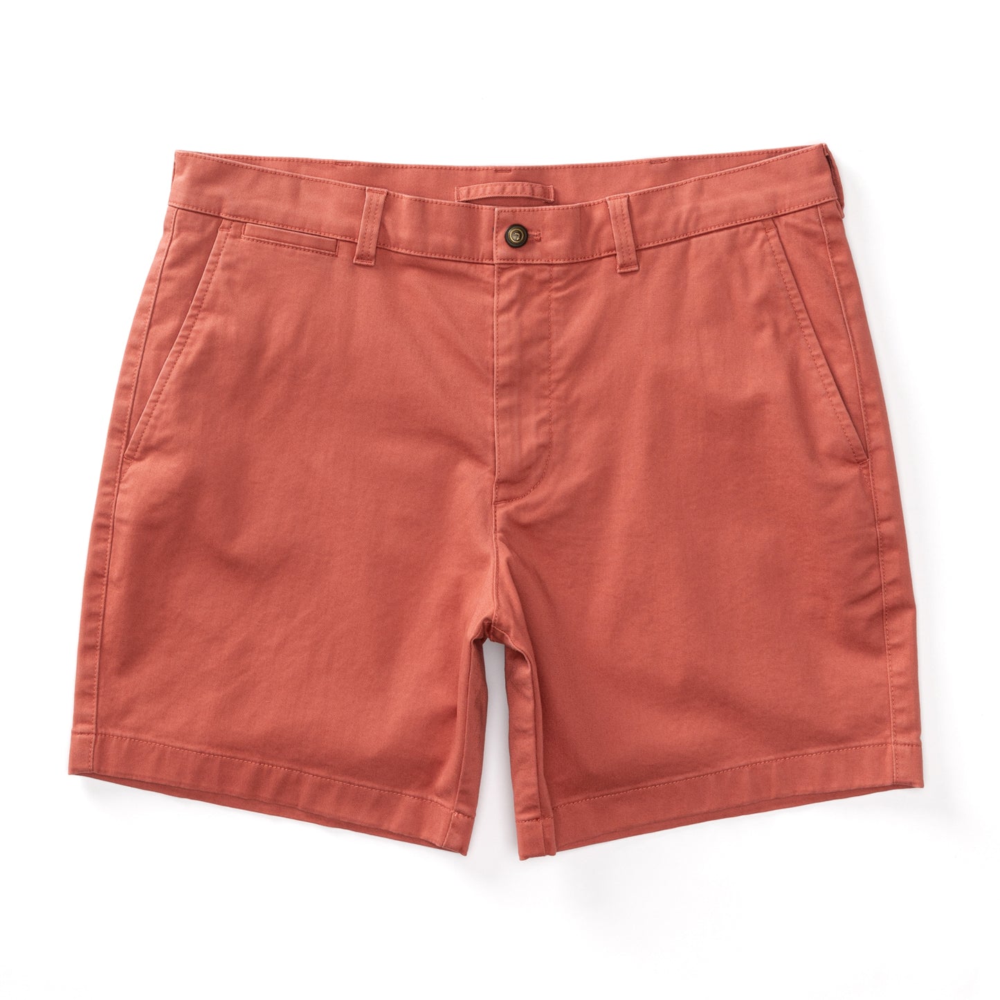 Gold School Chino Short - 7 inch