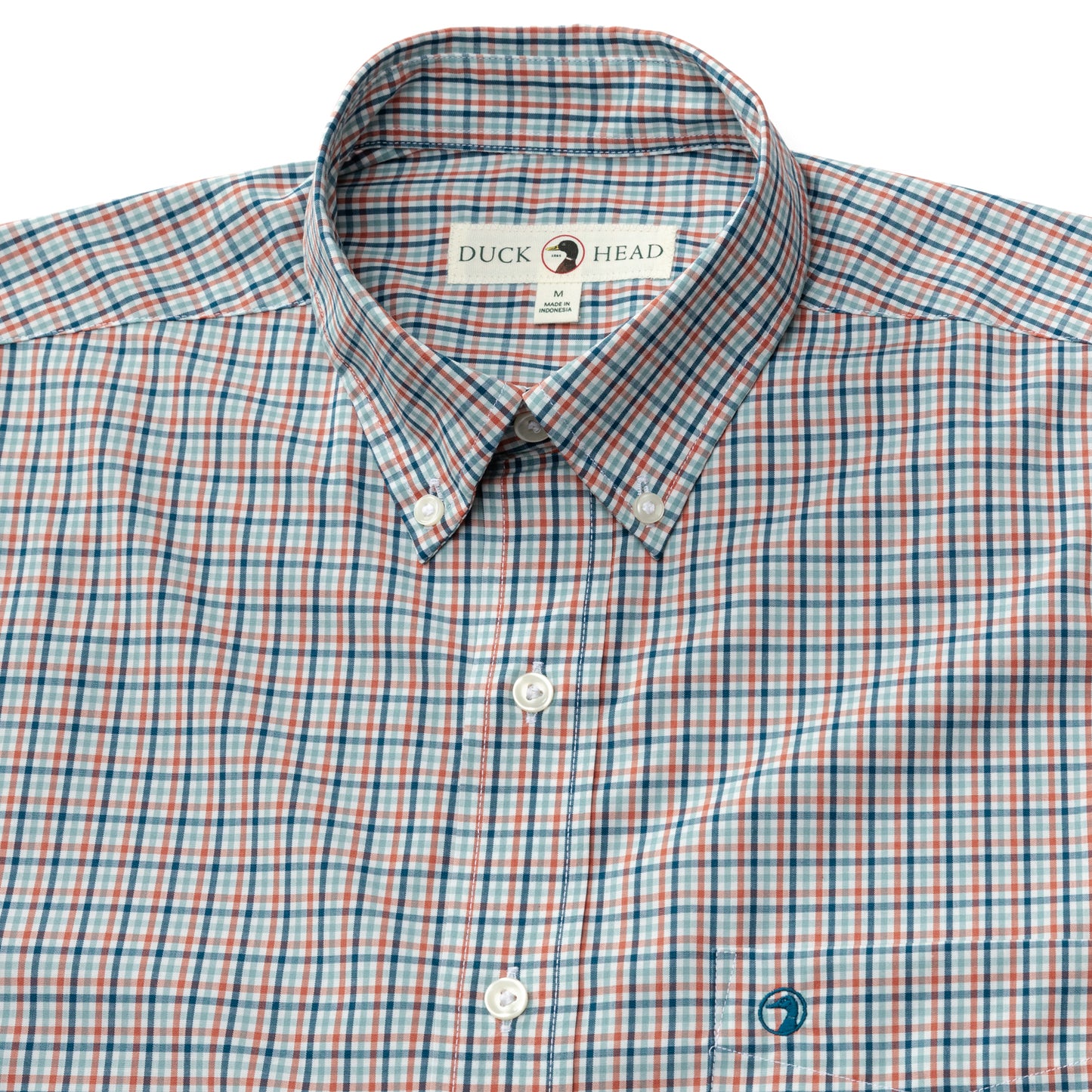 Performance Poplin Sport Shirt LS