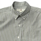 Stirling Plaid Cotton Poplin Shirt LS