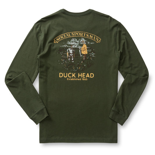 Fisherman's Folklore LS T-Shirt