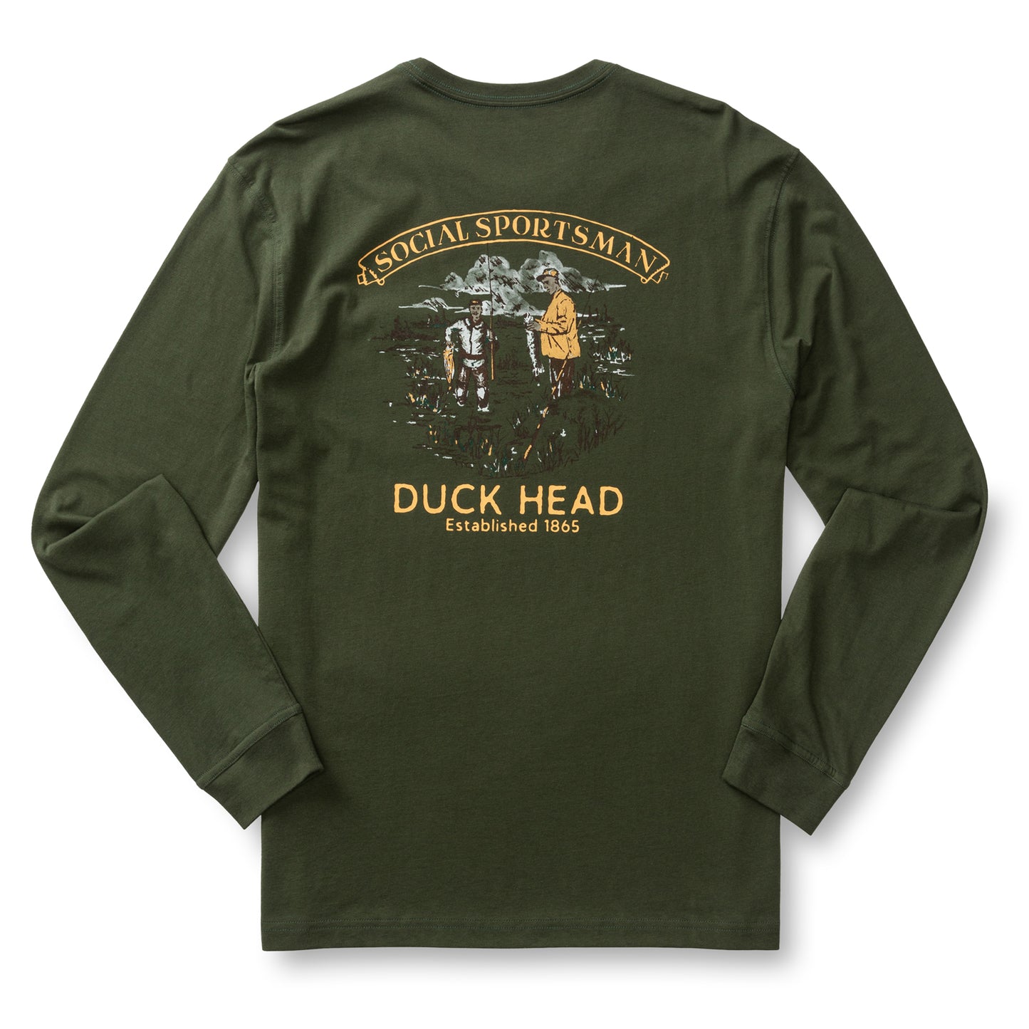 Fisherman's Folklore LS T-Shirt