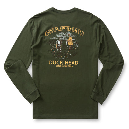 Fisherman's Folklore LS T-Shirt