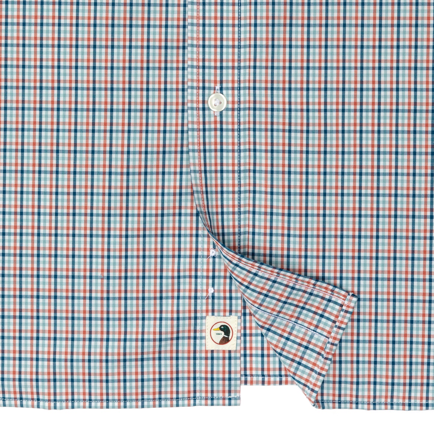 Performance Poplin Sport Shirt LS