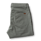 Pinpoint Canvas Five-Pocket Pant