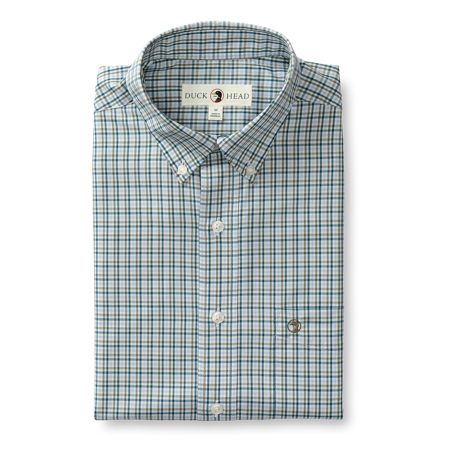 Performance Poplin Sport Shirt LS