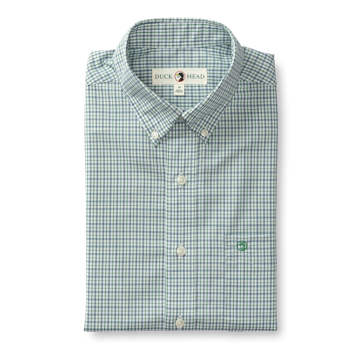 Performance Poplin Sport Shirt LS