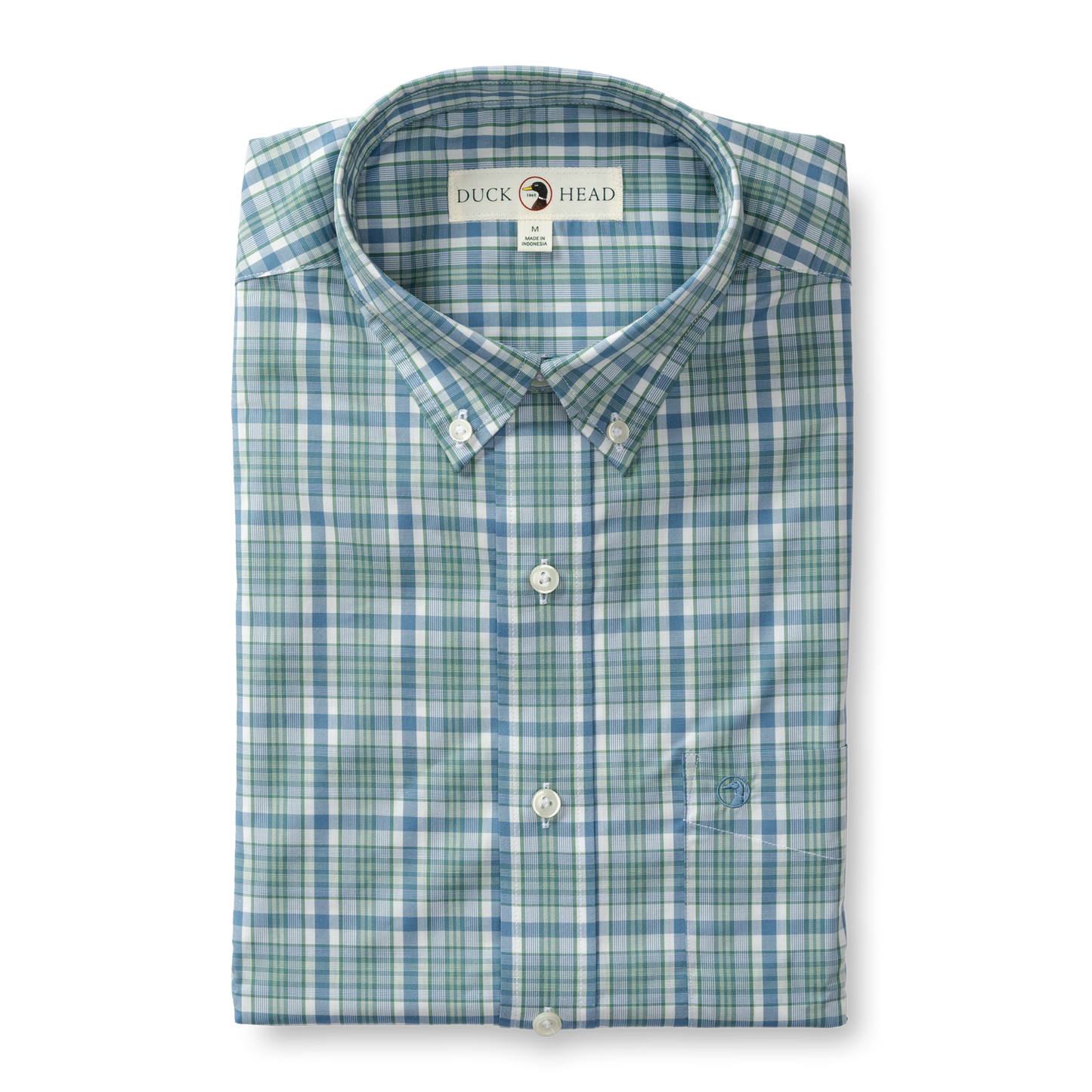 Performance Poplin Sport Shirt LS