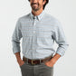 Cotton Oxford Plaid LS