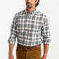 Russin Plaid Cotton Flannel