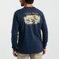 Flying Mallard Long Sleeve Tee