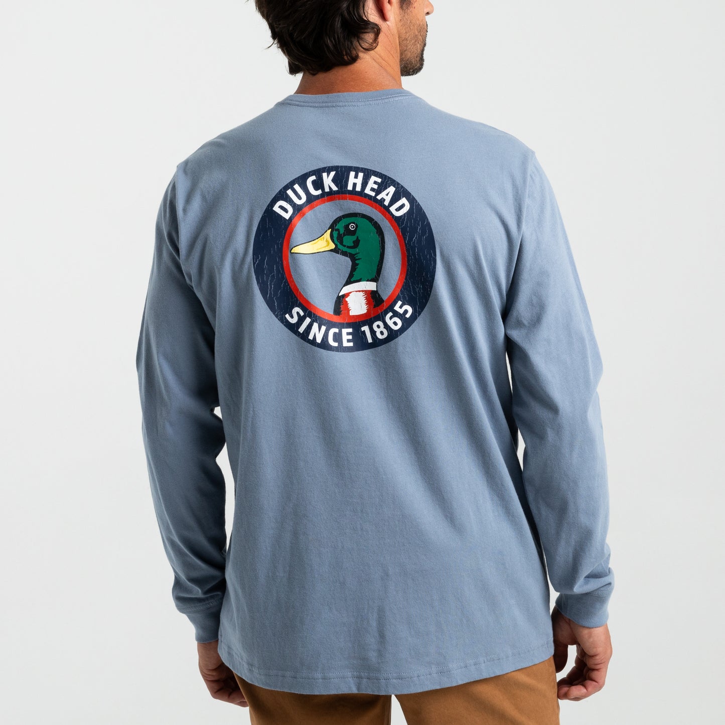 DH Nostalgia T-shirt Long Sleeve