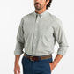 Stirling Plaid Cotton Poplin Shirt LS