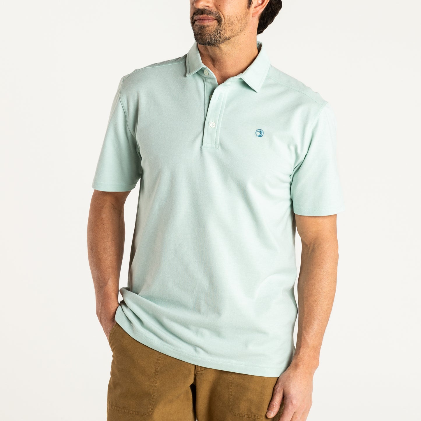 Classic Performance Pique Polo